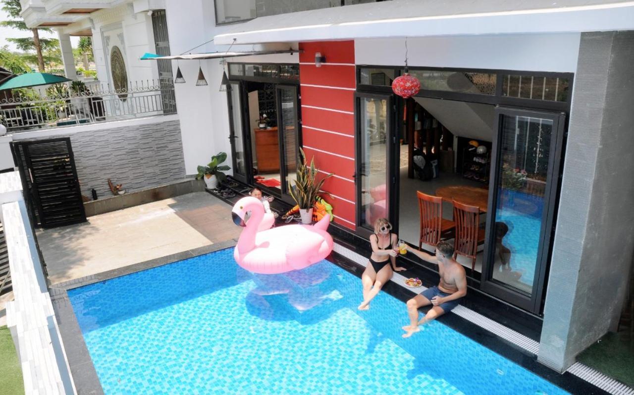Melody Boutique Villa Hoi An Exterior foto