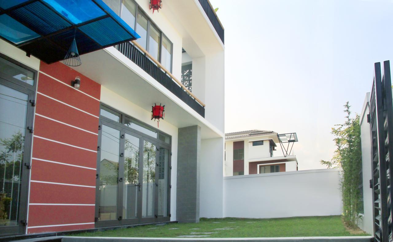 Melody Boutique Villa Hoi An Exterior foto