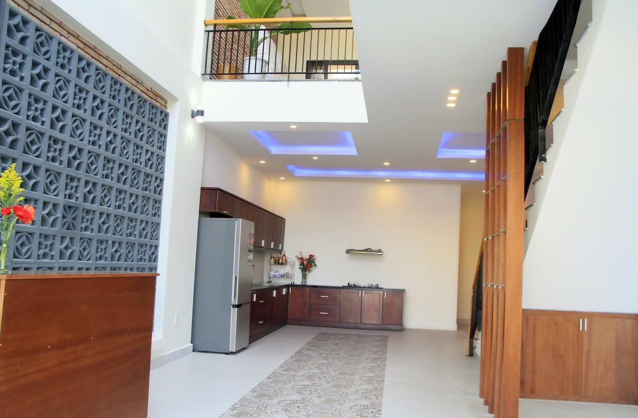 Melody Boutique Villa Hoi An Exterior foto