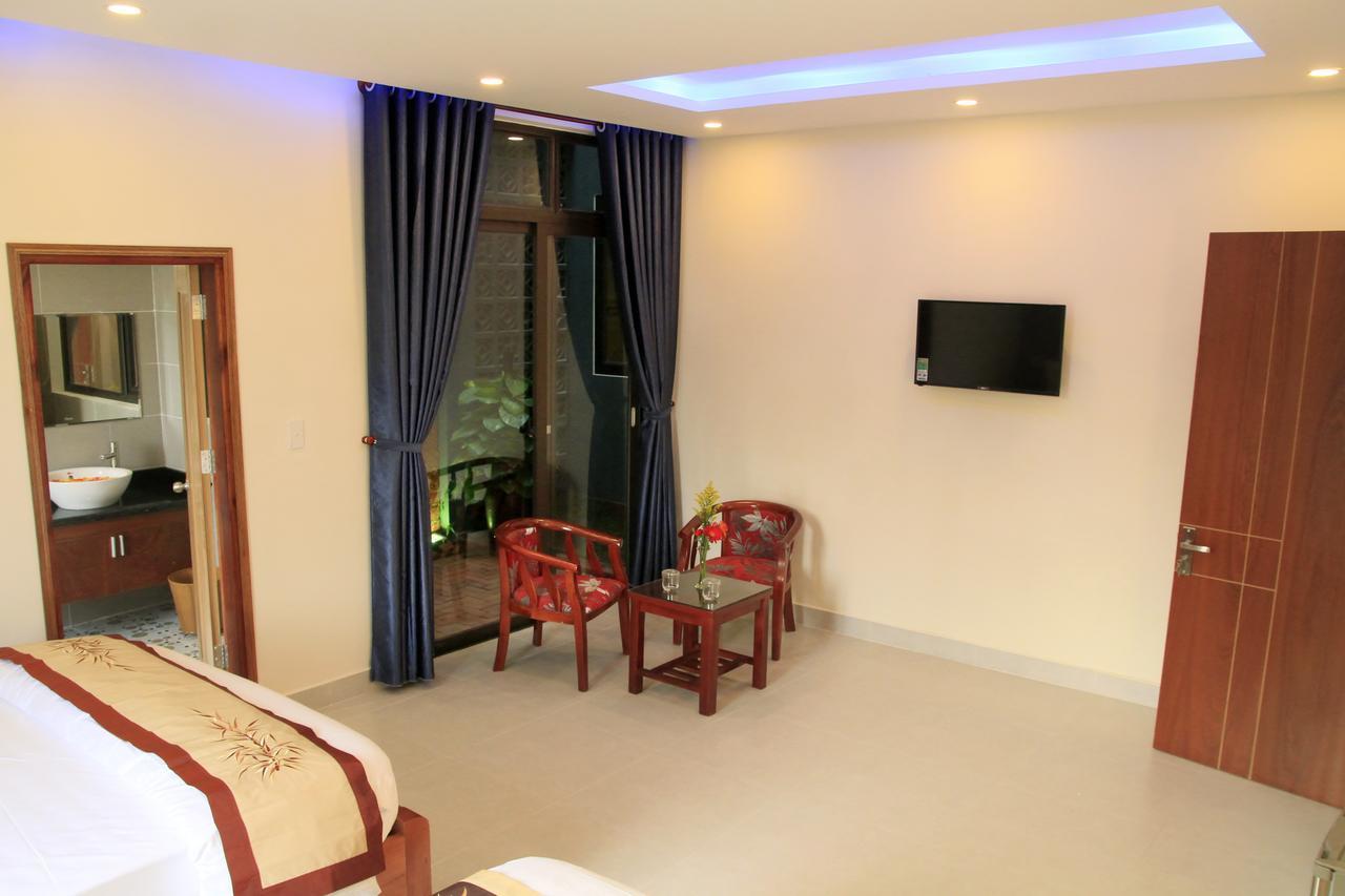 Melody Boutique Villa Hoi An Exterior foto