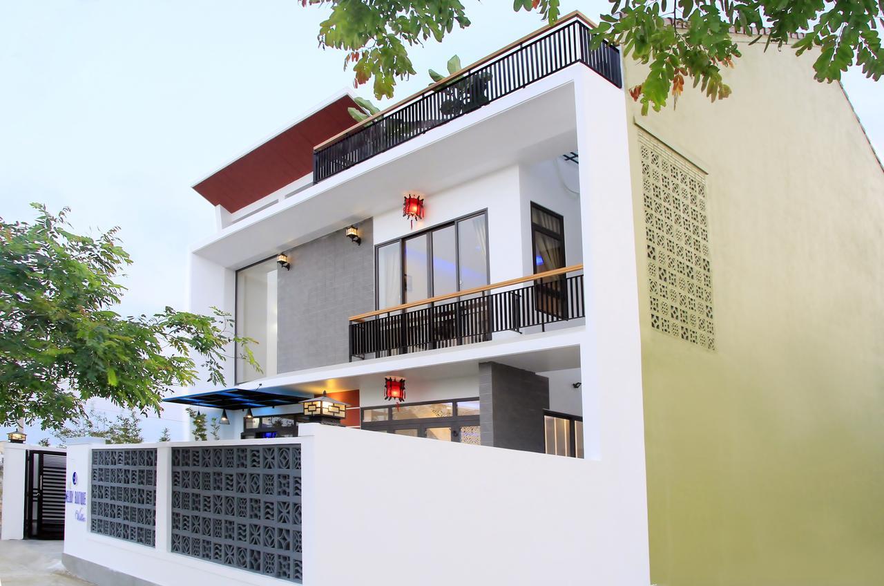 Melody Boutique Villa Hoi An Exterior foto