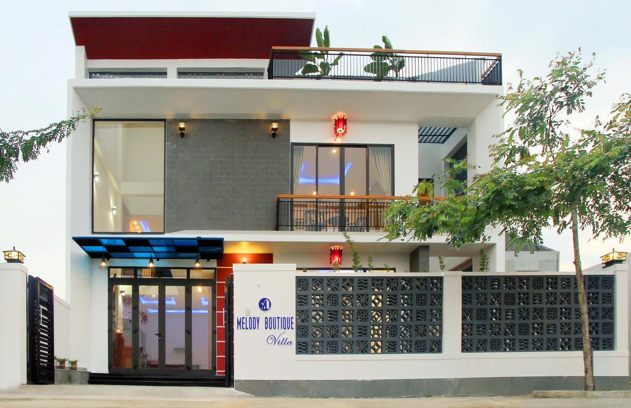 Melody Boutique Villa Hoi An Exterior foto
