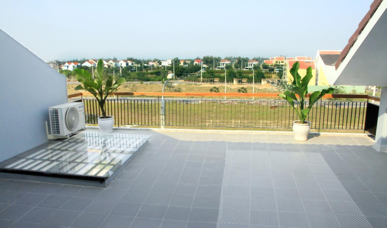 Melody Boutique Villa Hoi An Exterior foto