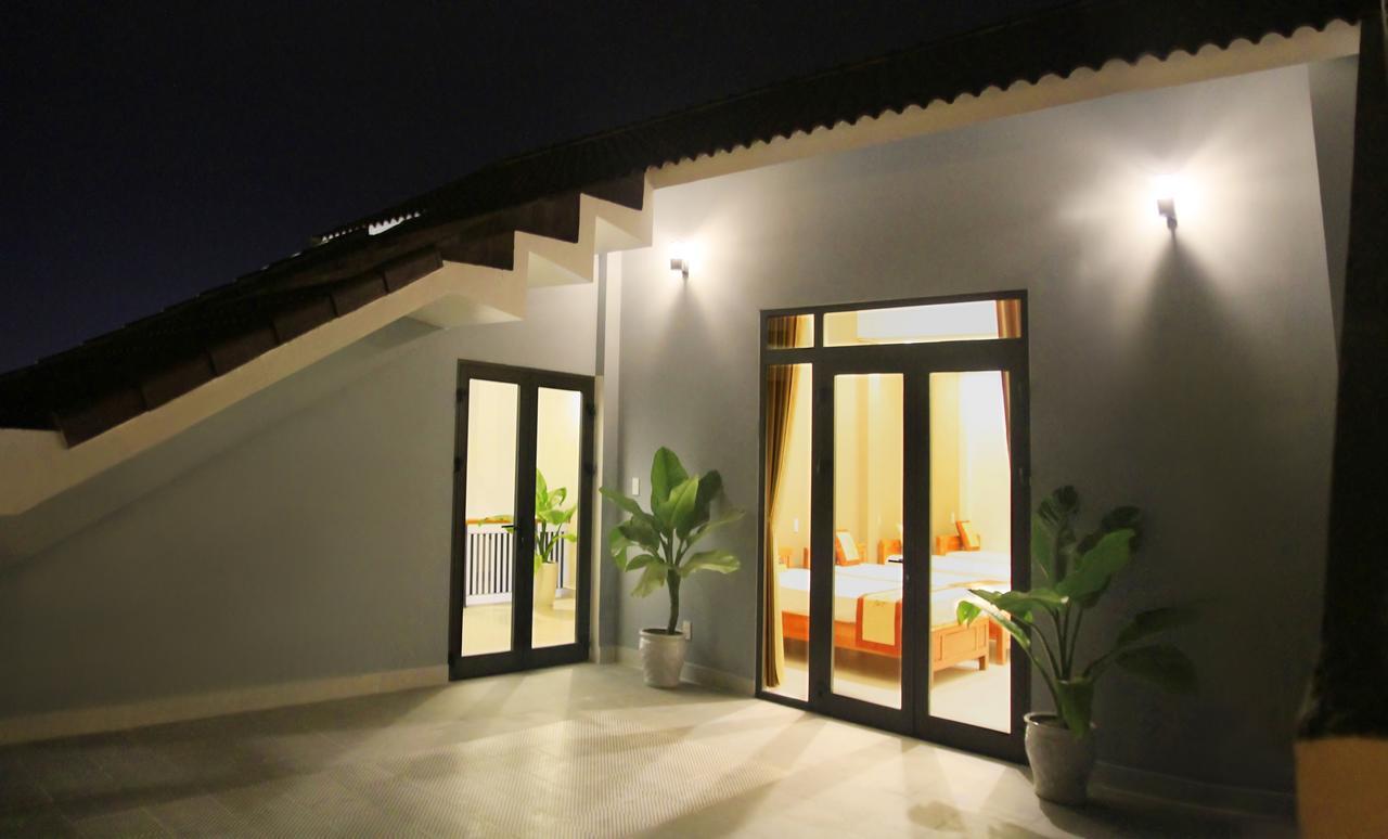 Melody Boutique Villa Hoi An Exterior foto